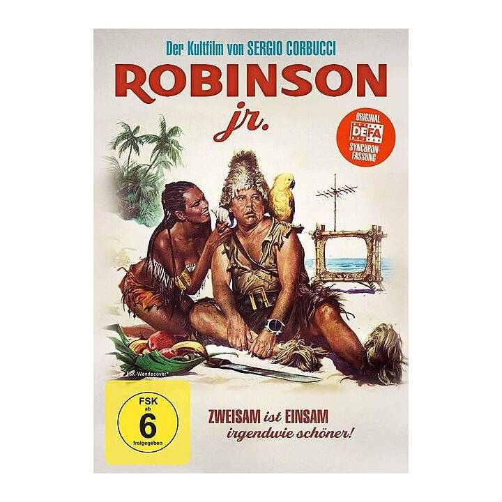 Robinson jr. (DE, IT)