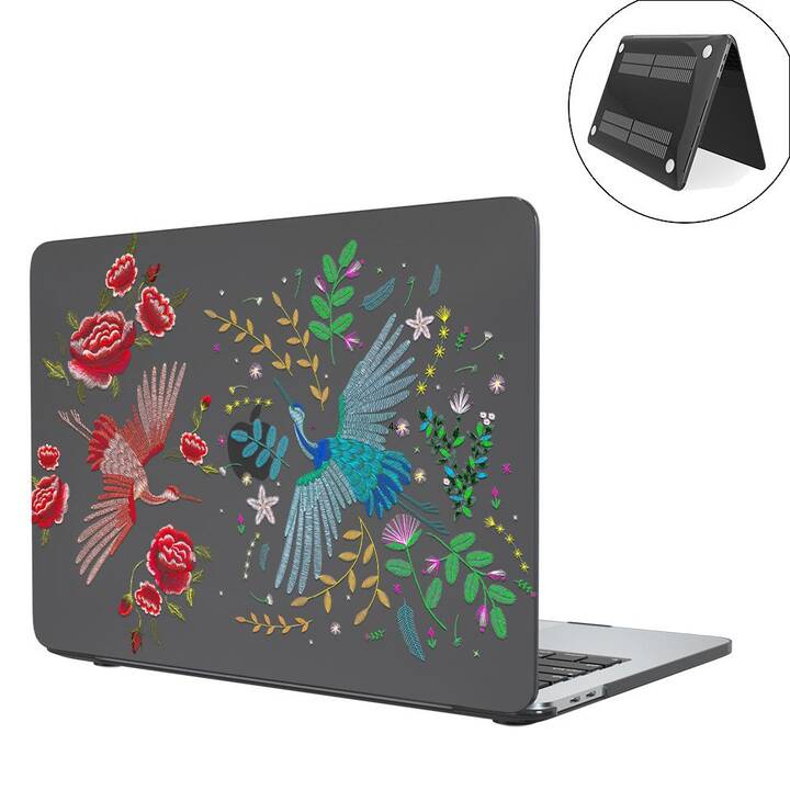 EG Hardcase (MacBook Air 13" Retina 2018-2020, Multicolore)