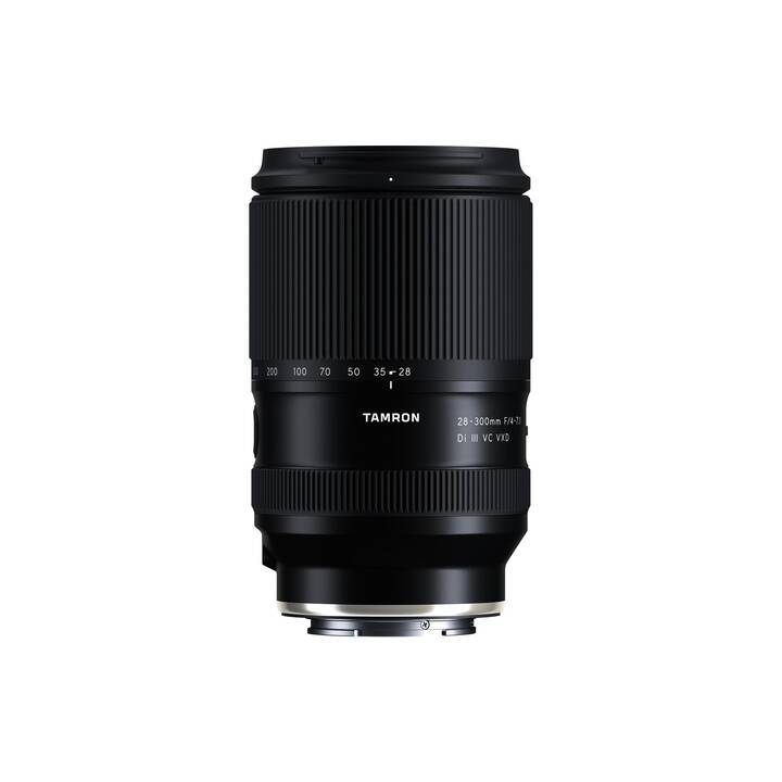 TAMRON Di III VC VXD 28-300mm F/4-40 (E-Mount)