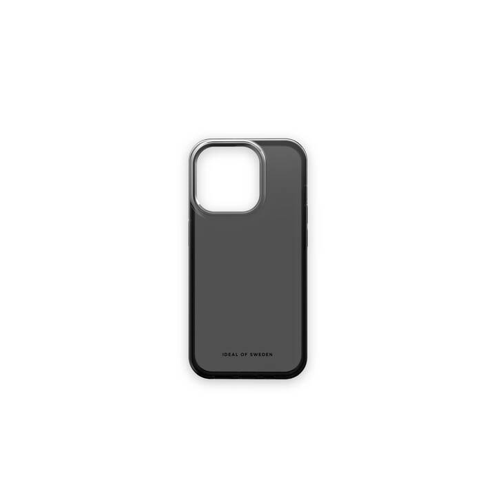 IDEAL OF SWEDEN Backcover (iPhone 15 Pro, Transparent, Noir)