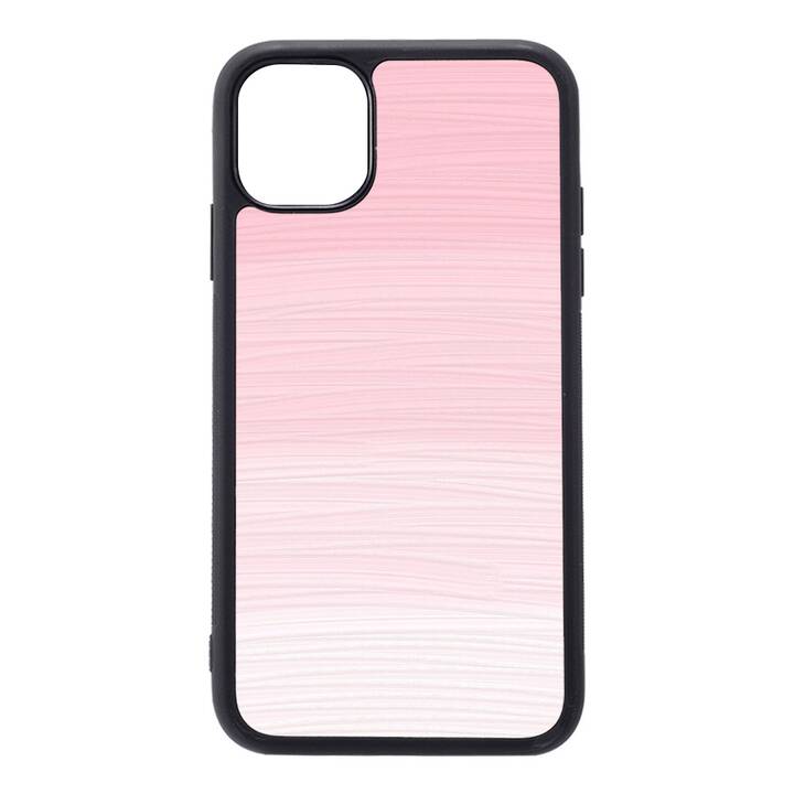 EG coque arrière pour iPhone 11 Pro 5.8" (2019) - rose - peinture
