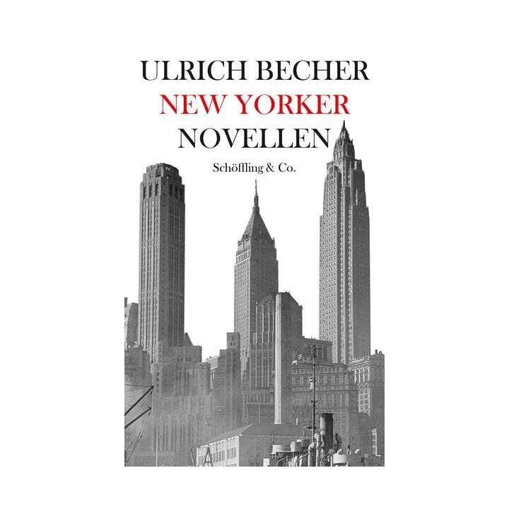 New Yorker Novellen