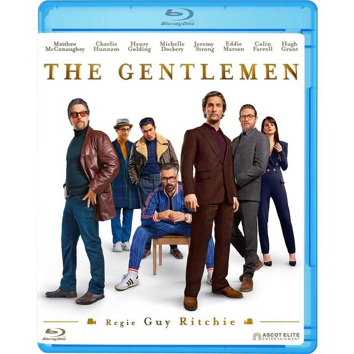 The Gentlemen (DE, EN)