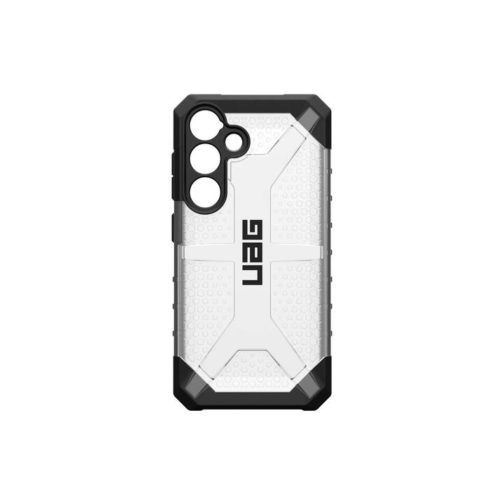 URBAN ARMOR GEAR Backcover Plasma (Galaxy S24, Transparente)