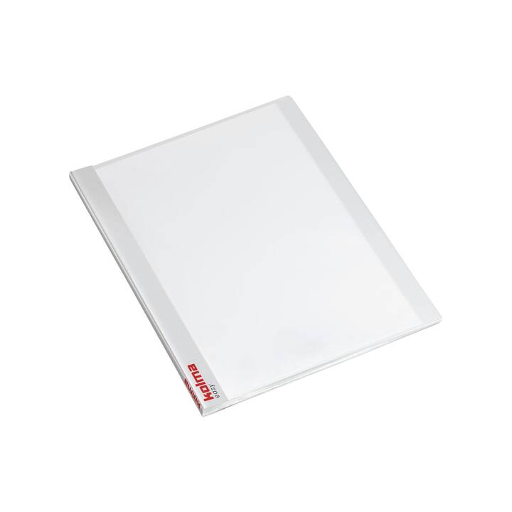 KOLMA RACER Libro della vista Easy (Transparente, Bianco, A4, 1 pezzo)