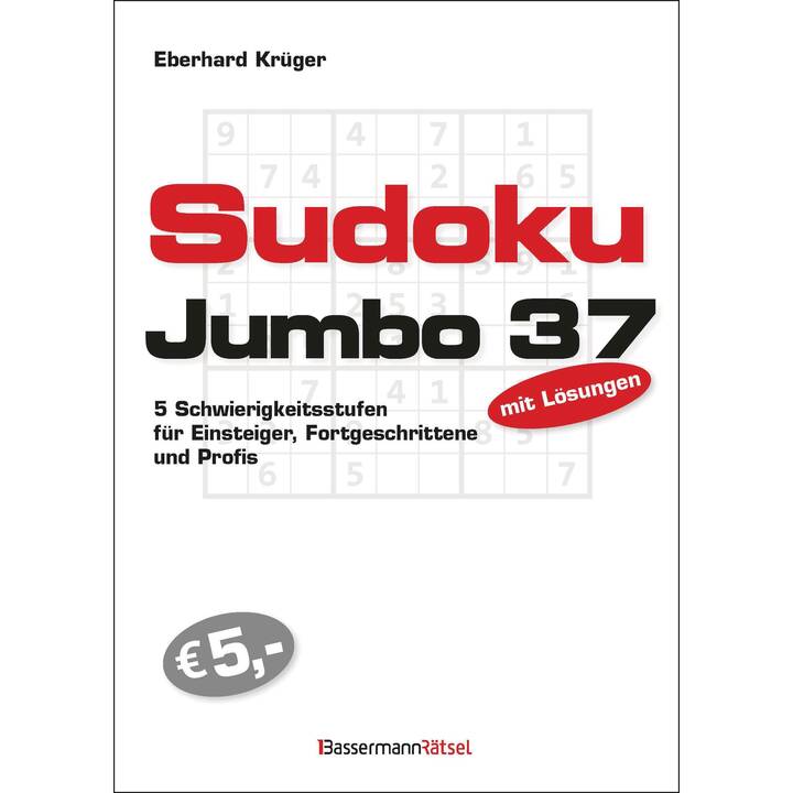 Sudokujumbo 37