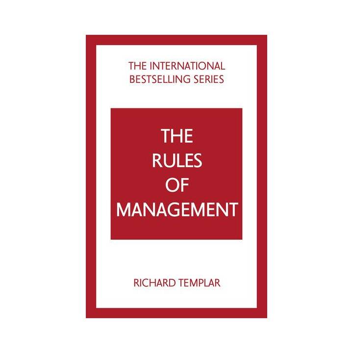 Rules of Management