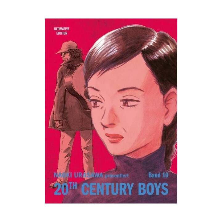 20th Century Boys 10