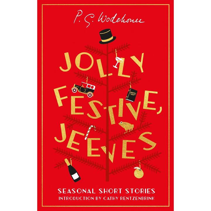 Jolly Festive, Jeeves