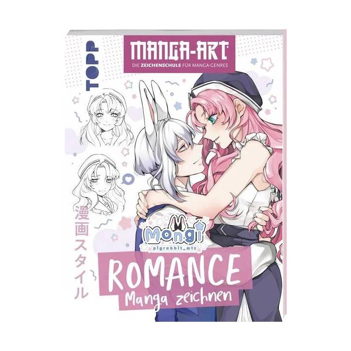 Romance Manga zeichnen