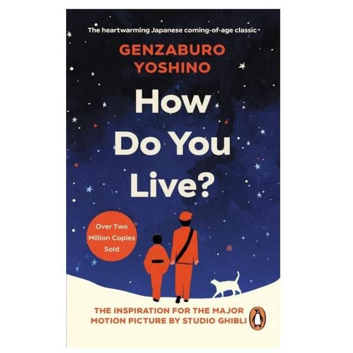 How Do You Live?