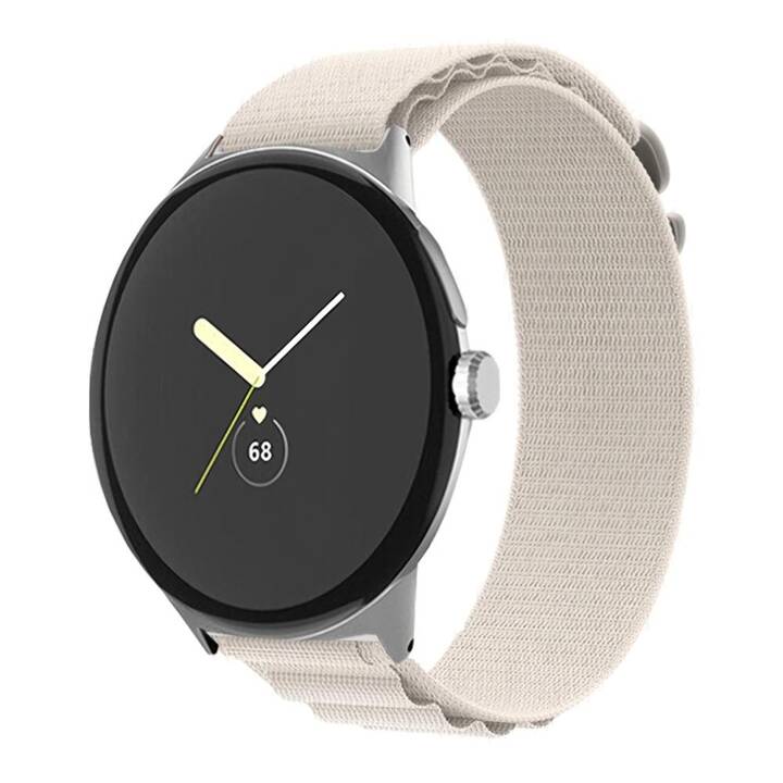 EG Armband (Google Pixel Watch, Beige)