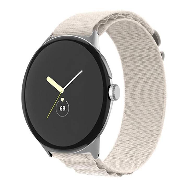 EG Cinturini (Google Pixel Watch, Beige)