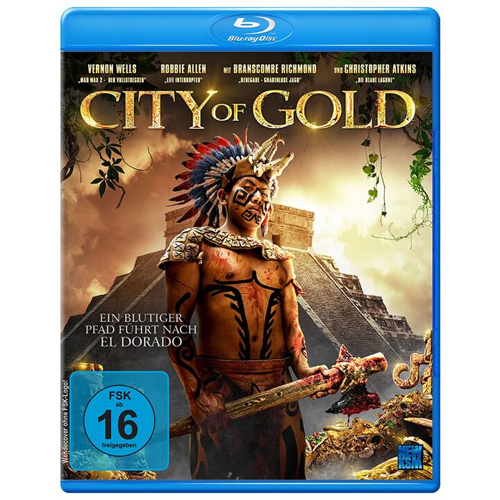 City of Gold (DE, EN)