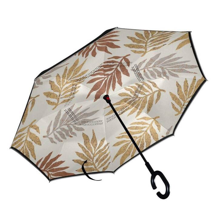 EG Parapluie-canne Fleurs (110 cm)