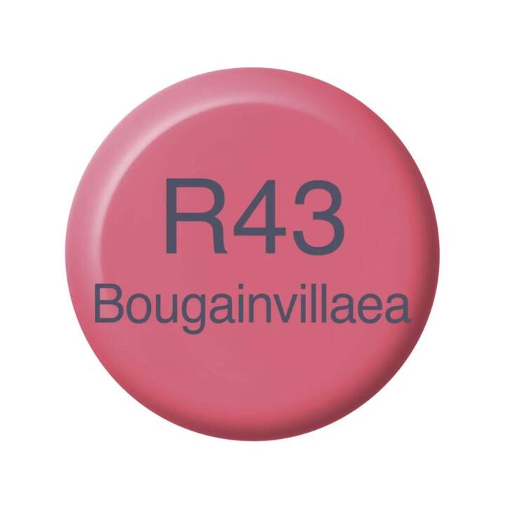 COPIC Tinte R43 - Bougainvillaea (12 ml)