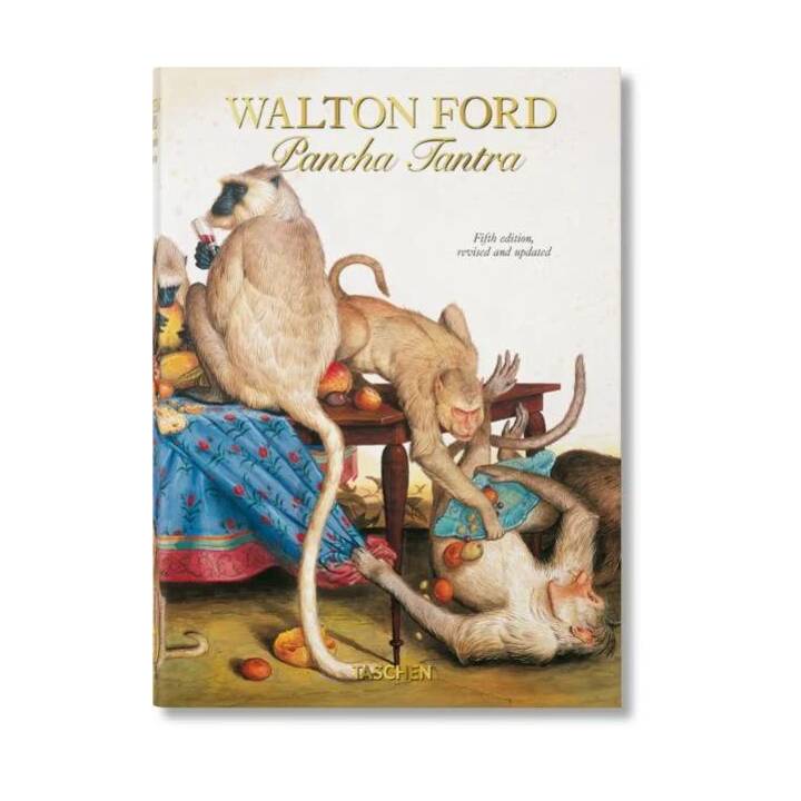 Walton Ford. 40th Ed