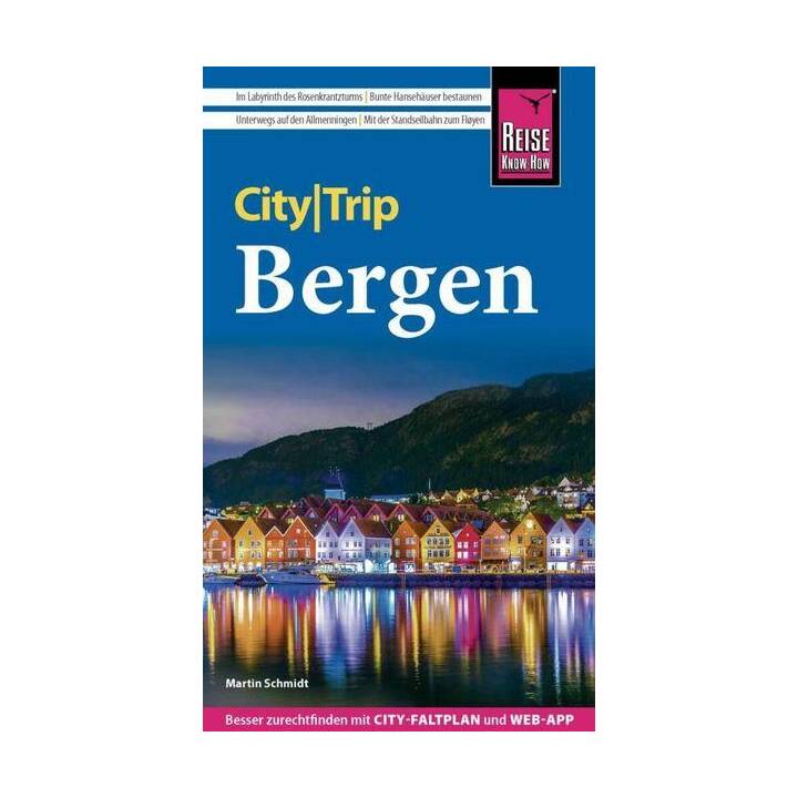 CityTrip Bergen