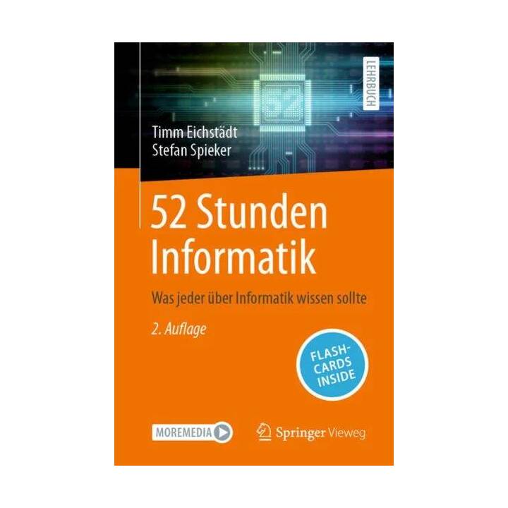 52 Stunden Informatik