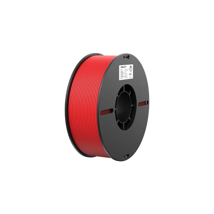 CREALITY Filamento Rosso (2.85 mm, Elastomeri termoplastici (TPE))