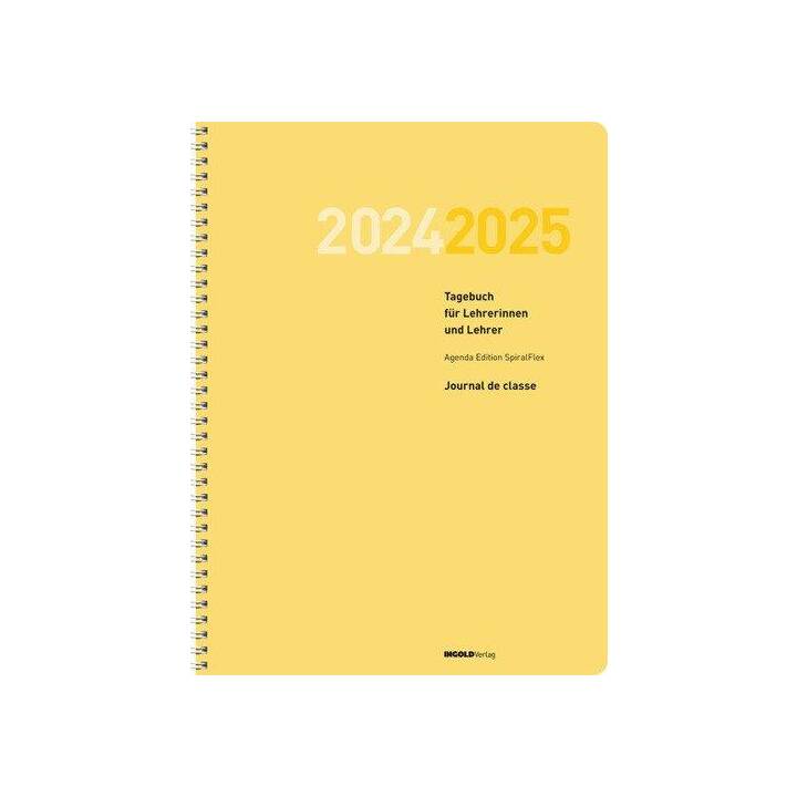 INGOLD VERLAG Agenda scolastica (2024, 2025)