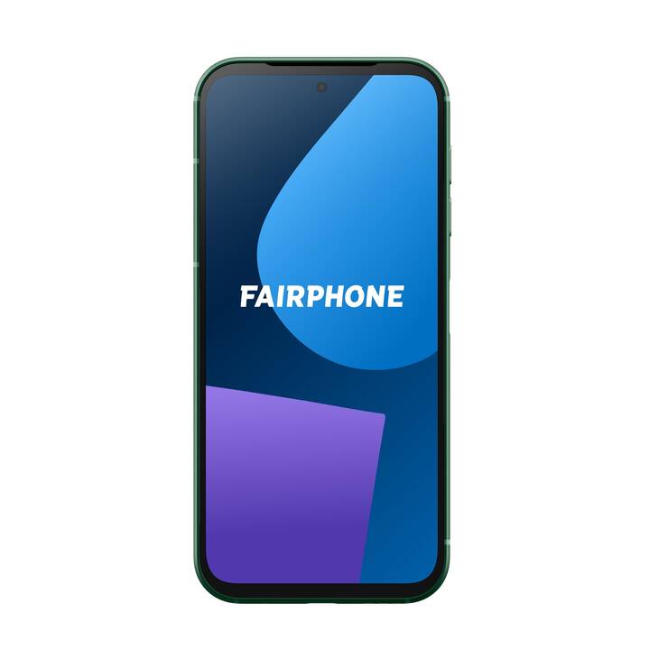 FAIRPHONE 5 (128 GB, Grün, 6.46", 50 MP, 5G)