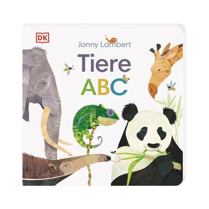 Tiere ABC