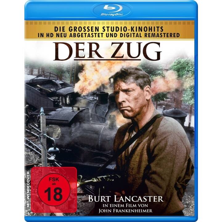 Der Zug (Digital Remastered, Uncut, DE, EN)