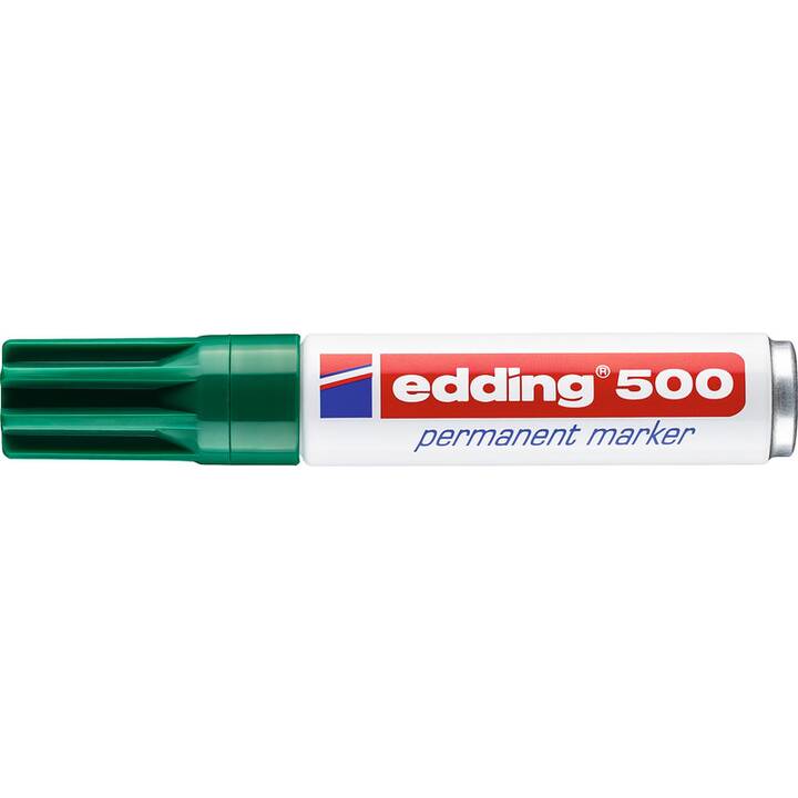 Acheter en ligne EDDING Marqueur permanent 3000-1 (Noir, 1 pièce