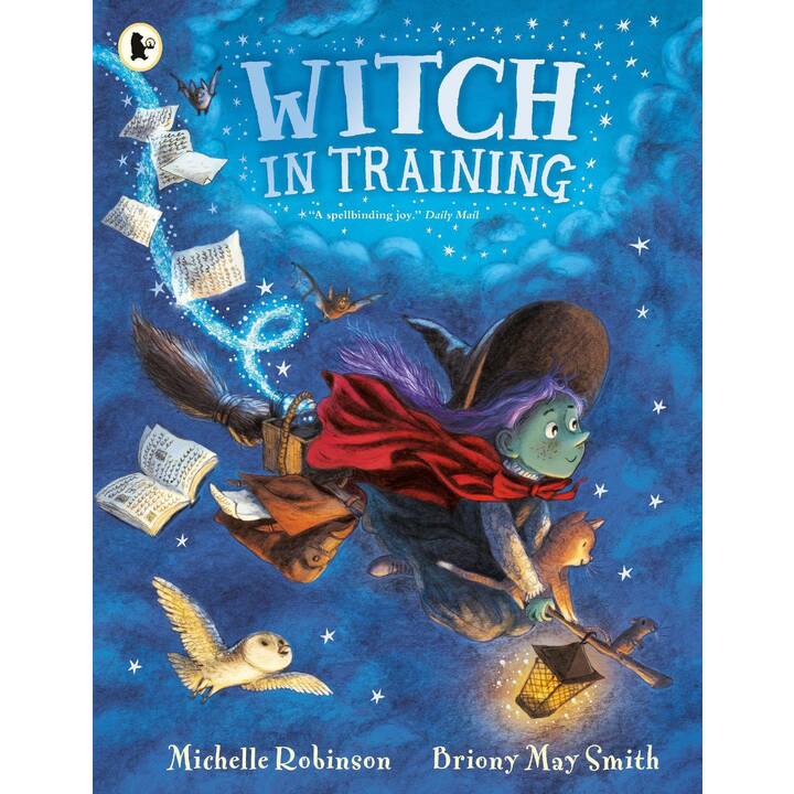 Witch in Training