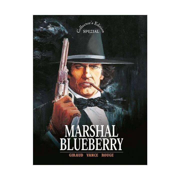 Blueberry - Collector's Edition Spezial - Marshal Blueberry