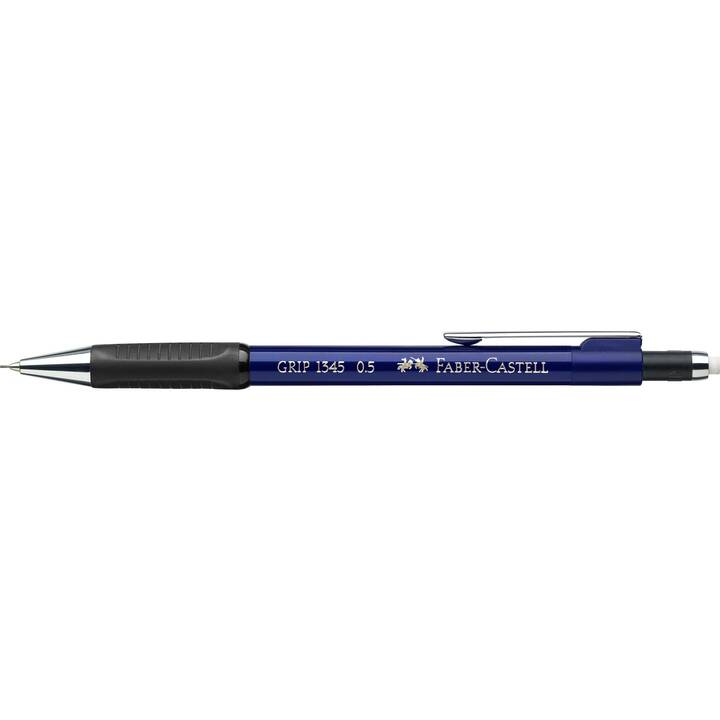 FABER-CASTELL Porte-mine Grip (B, 0.5 mm)