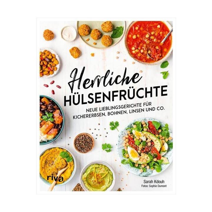 Herrliche Hülsenfrüchte