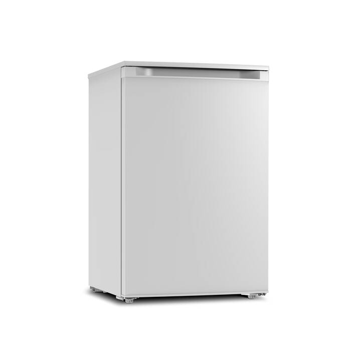 INTERTRONIC Kühlschrank BCD-120 (Blanc, Droite)