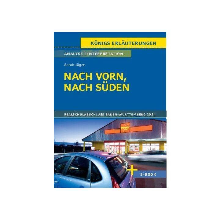 Nach vorn, nach Süden - Textanalyse und Interpretation