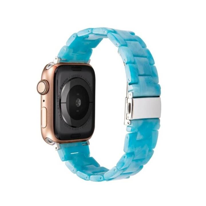 EG Bracelet (Apple Watch 45 mm / 42 mm / 44 mm, Bleu)