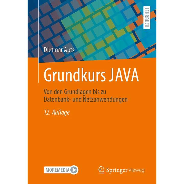 Grundkurs JAVA