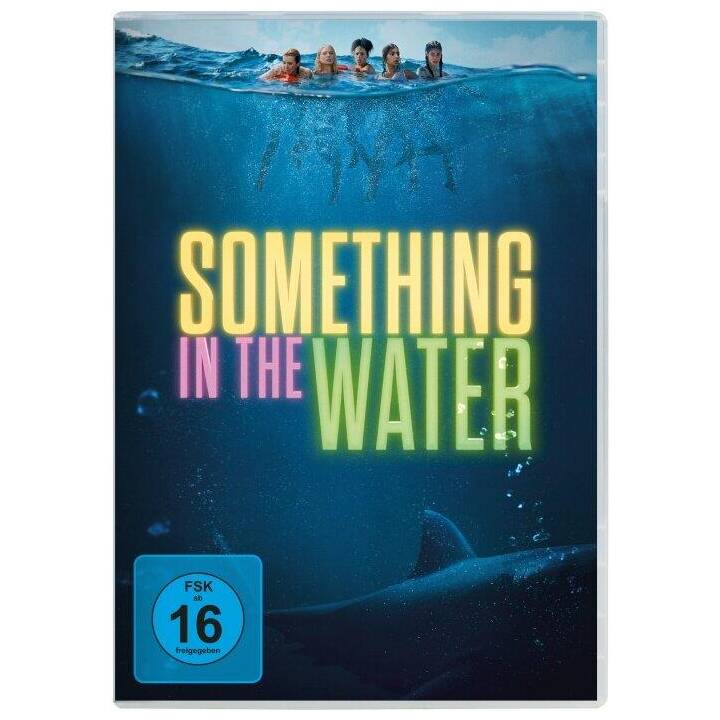  Something in the Water (DE, EN)