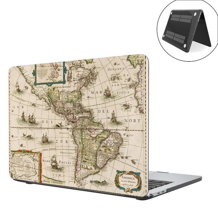 EG Hardcase (MacBook Air 13" Retina 2018-2020, Grigio)