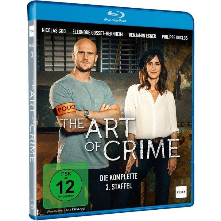 The Art of Crime Stagione 3 (DE, FR)
