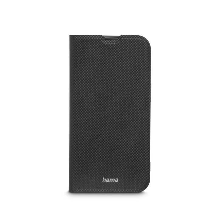 HAMA Flipcover Magnetico Daily Protect (iPhone 13, Nero)