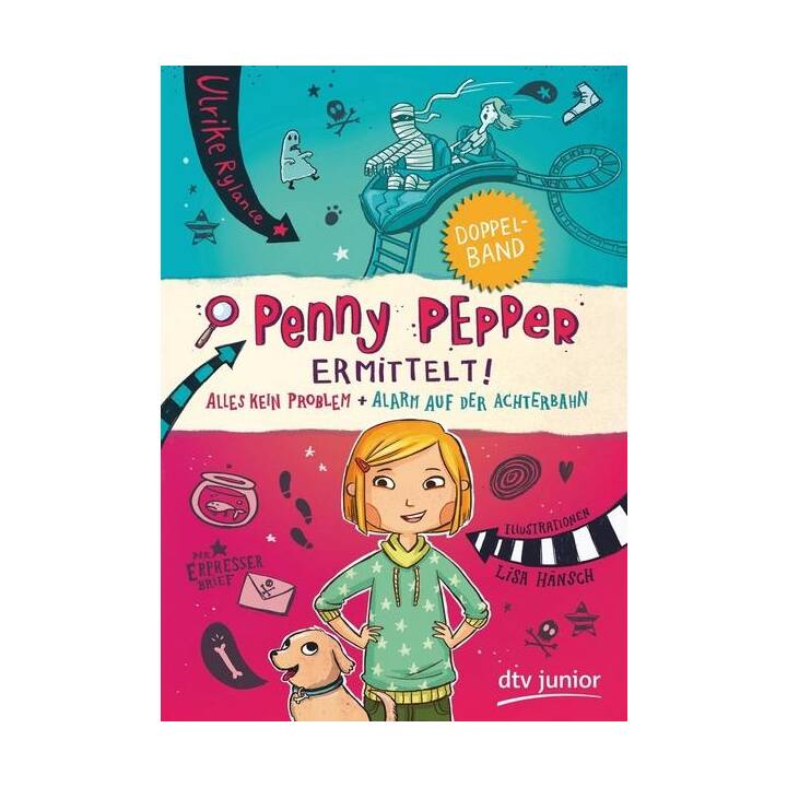 Penny Pepper ermittelt