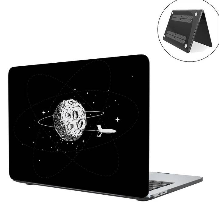 EG Hardcase (MacBook Pro 13" M1 2020, Nero)