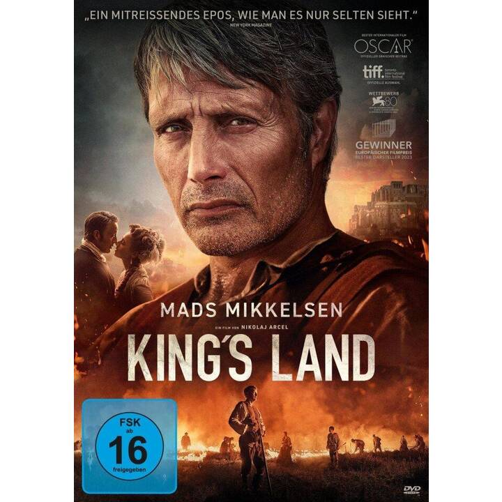 King's Land (DE, DA)