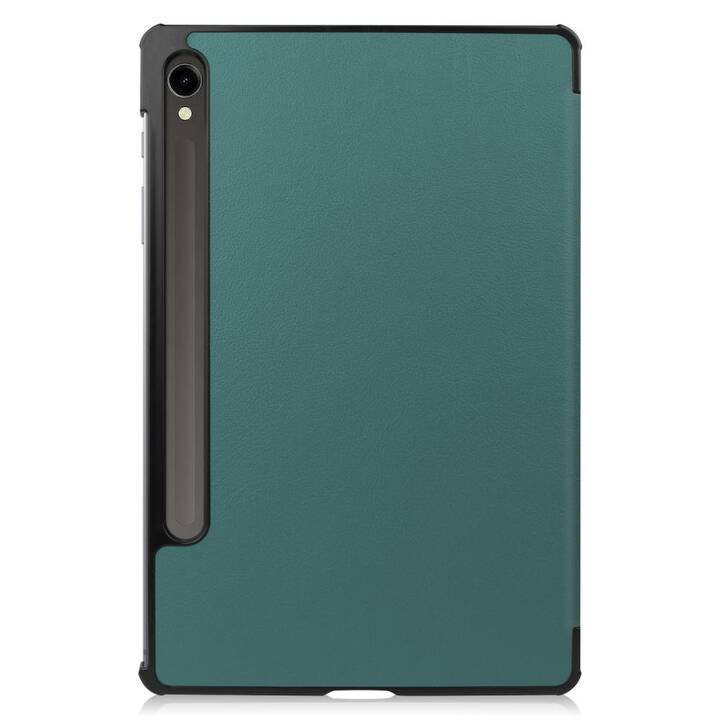 EG Housse (11", Galaxy Tab S9, Vert)