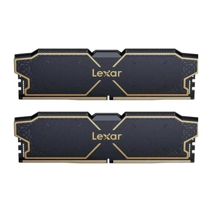 LEXAR LD5U16G60C32LG-RGD (2 x 16 GB, DDR5 6000 MHz, DIMM 288-Pin)