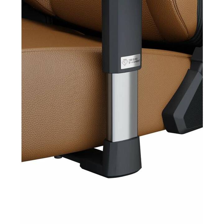 ANDA SEAT Gaming Chaise Kaiser 3 XL (Brun, Noir)