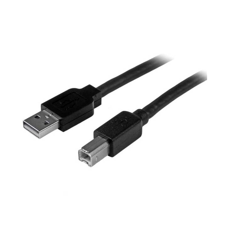 STARTECH.COM Cavo USB (USB 2.0 Tipo-B, USB 2.0 Tipo-A, 15 m)