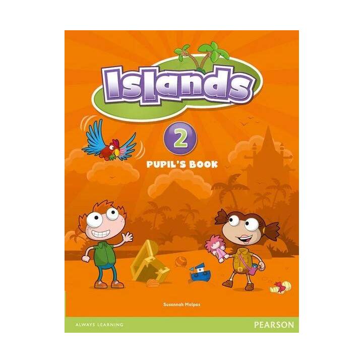 Islands Level 2 Pupil's Book