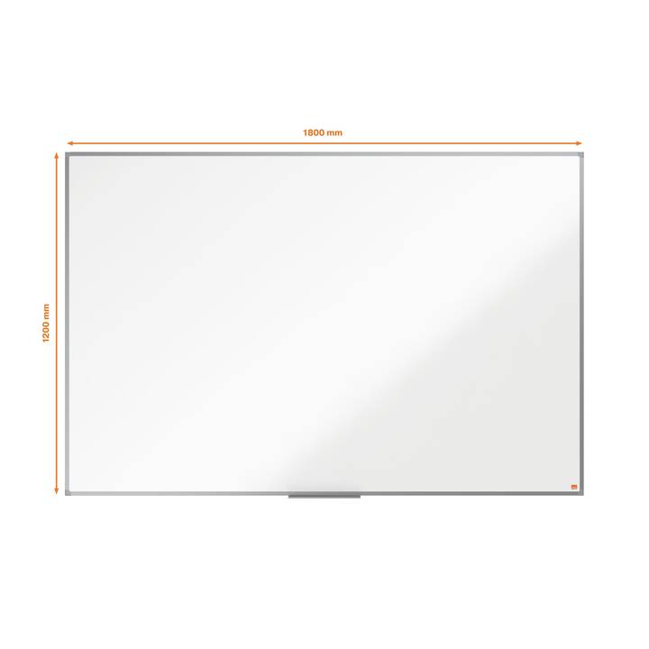 NOBO Whiteboard (180.5 cm x 119.4 cm)